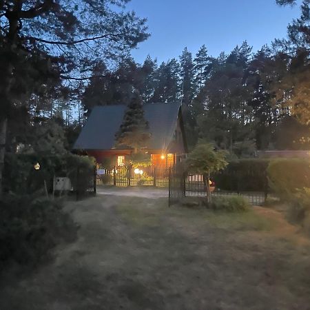 Dom Z Bali Villa Bajkowy Dom Dzwierzuty Exteriör bild
