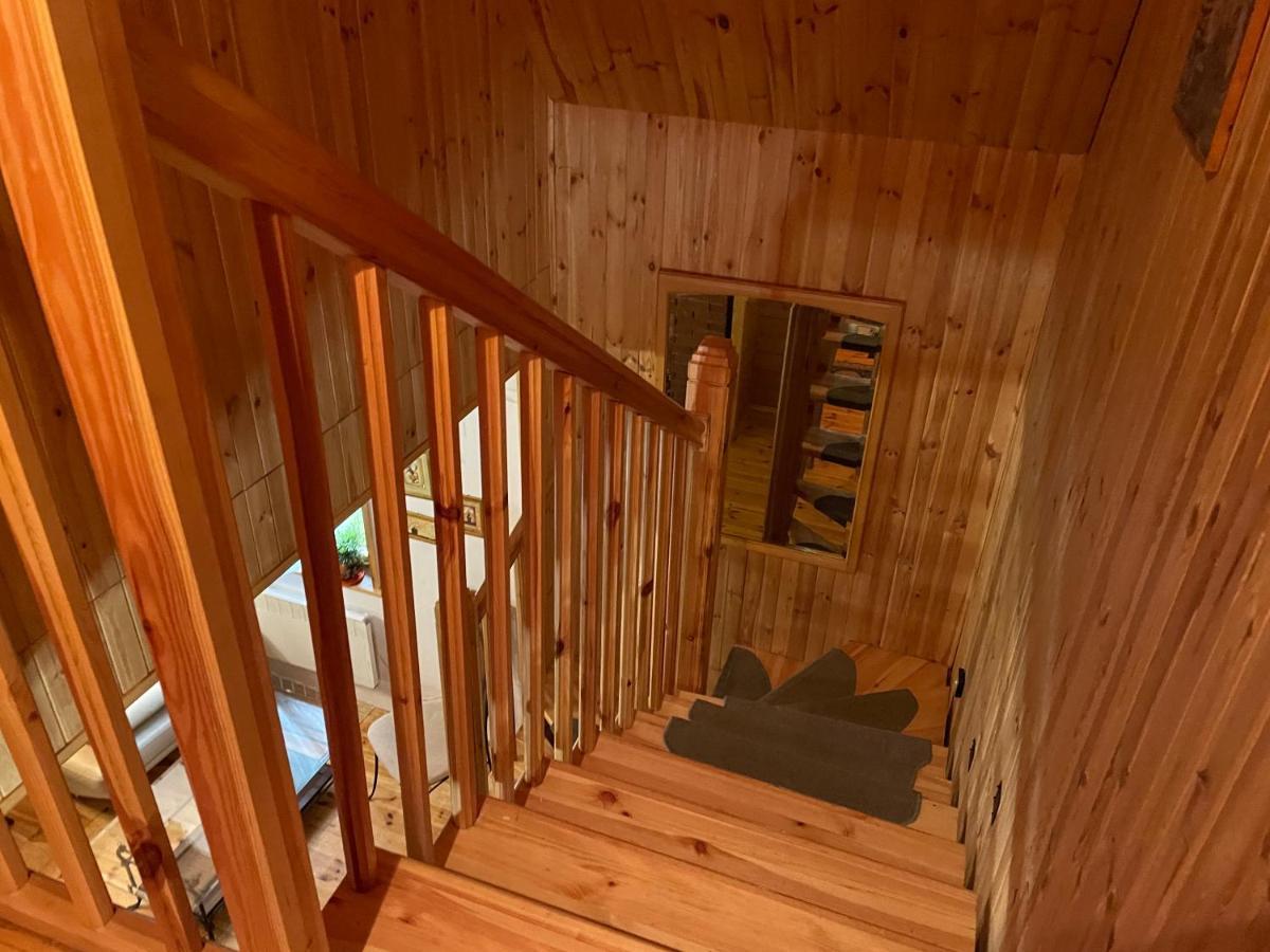 Dom Z Bali Villa Bajkowy Dom Dzwierzuty Exteriör bild