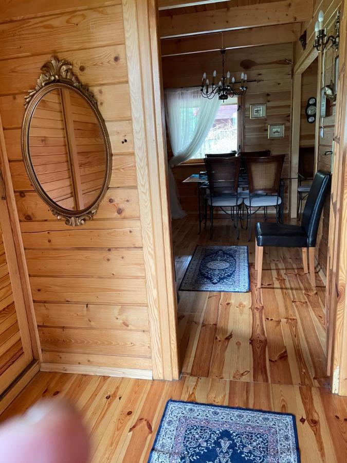 Dom Z Bali Villa Bajkowy Dom Dzwierzuty Exteriör bild