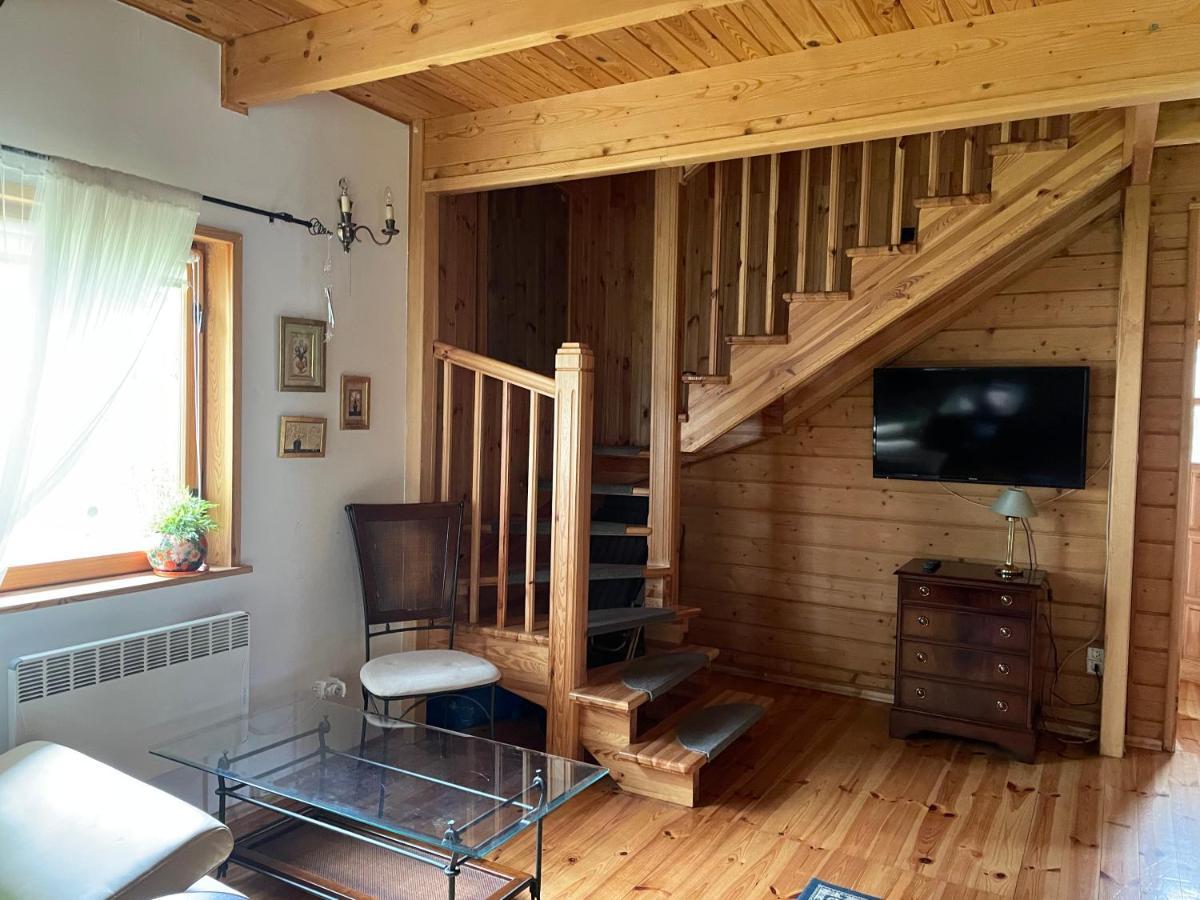 Dom Z Bali Villa Bajkowy Dom Dzwierzuty Exteriör bild