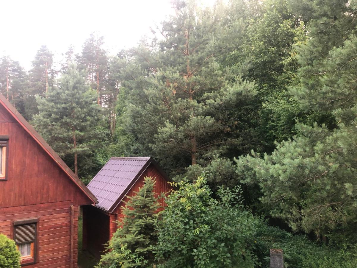 Dom Z Bali Villa Bajkowy Dom Dzwierzuty Exteriör bild