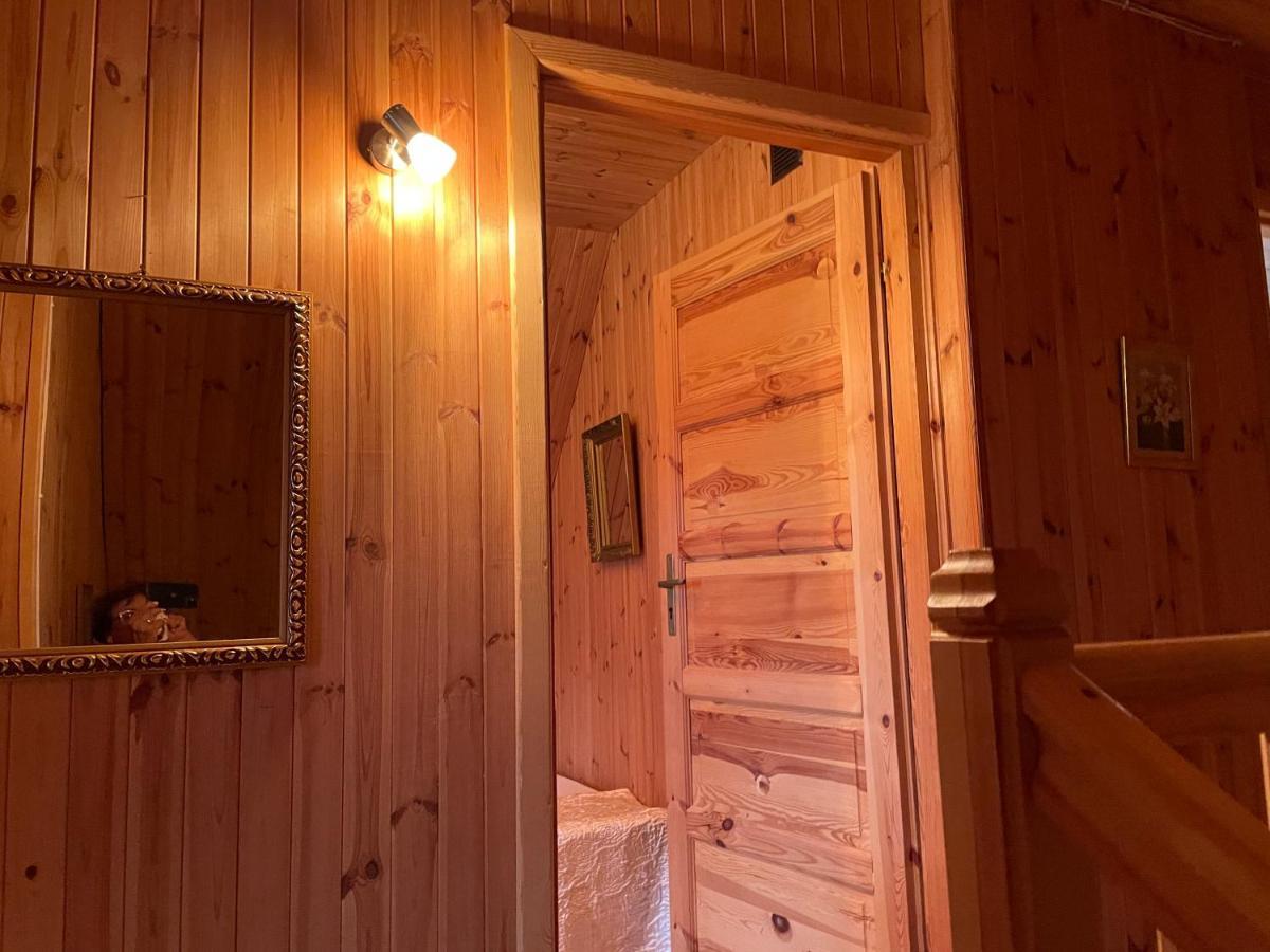Dom Z Bali Villa Bajkowy Dom Dzwierzuty Exteriör bild