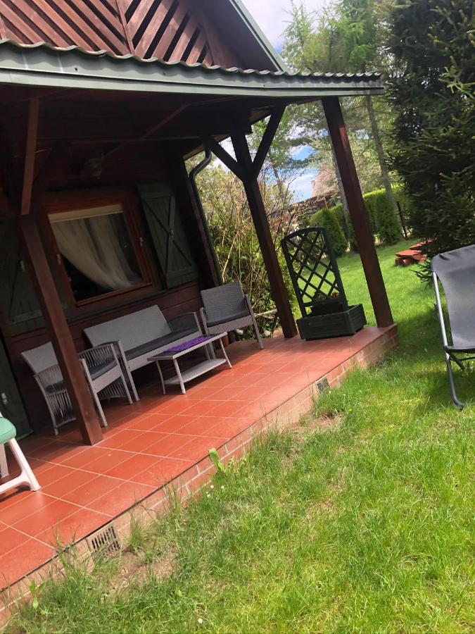 Dom Z Bali Villa Bajkowy Dom Dzwierzuty Exteriör bild