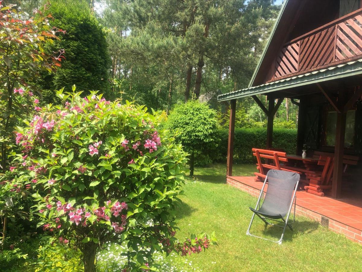 Dom Z Bali Villa Bajkowy Dom Dzwierzuty Exteriör bild