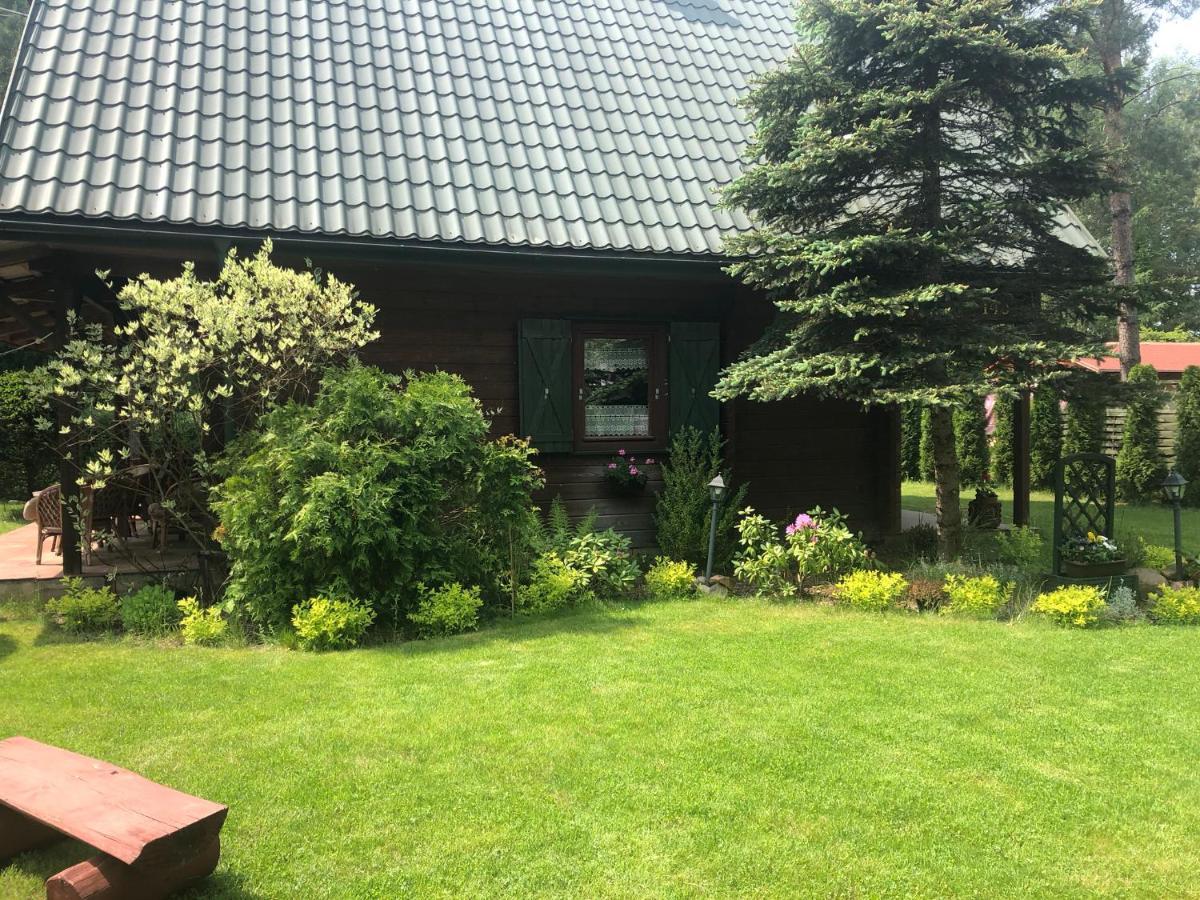 Dom Z Bali Villa Bajkowy Dom Dzwierzuty Exteriör bild