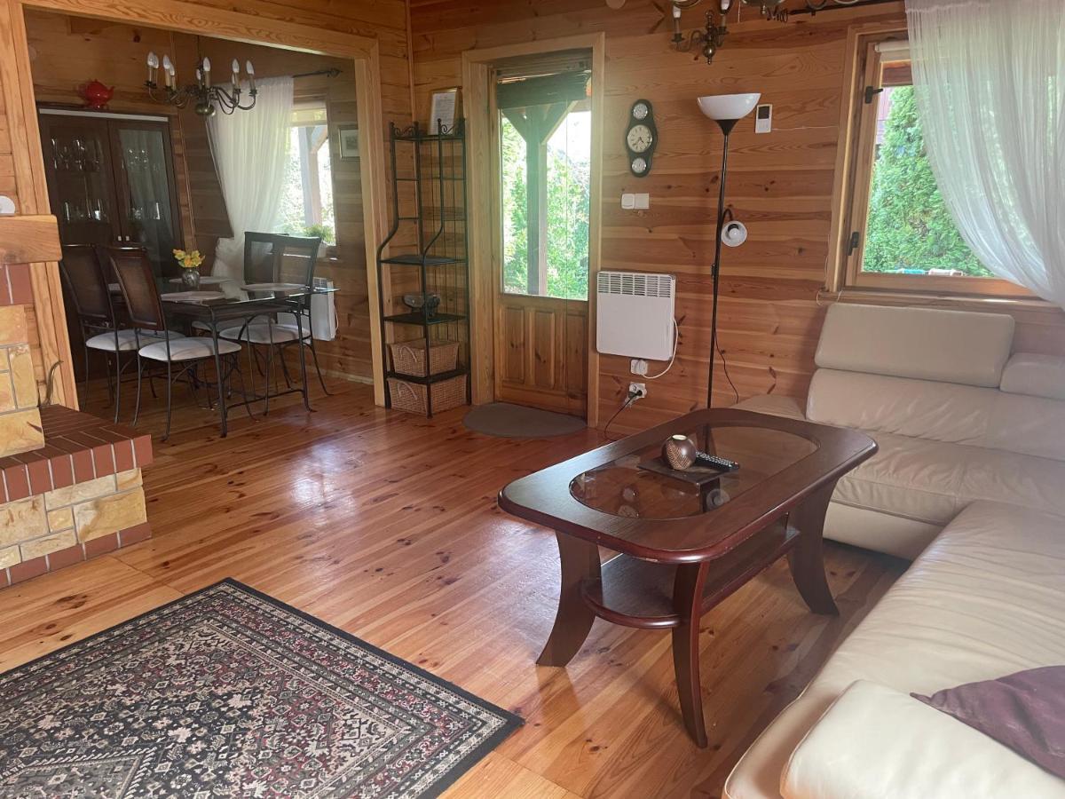 Dom Z Bali Villa Bajkowy Dom Dzwierzuty Exteriör bild