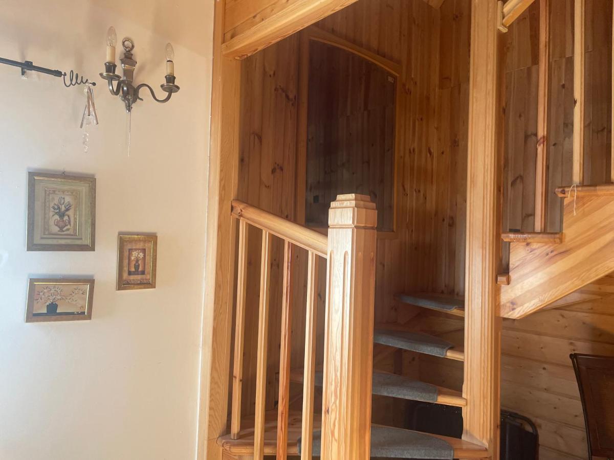 Dom Z Bali Villa Bajkowy Dom Dzwierzuty Exteriör bild
