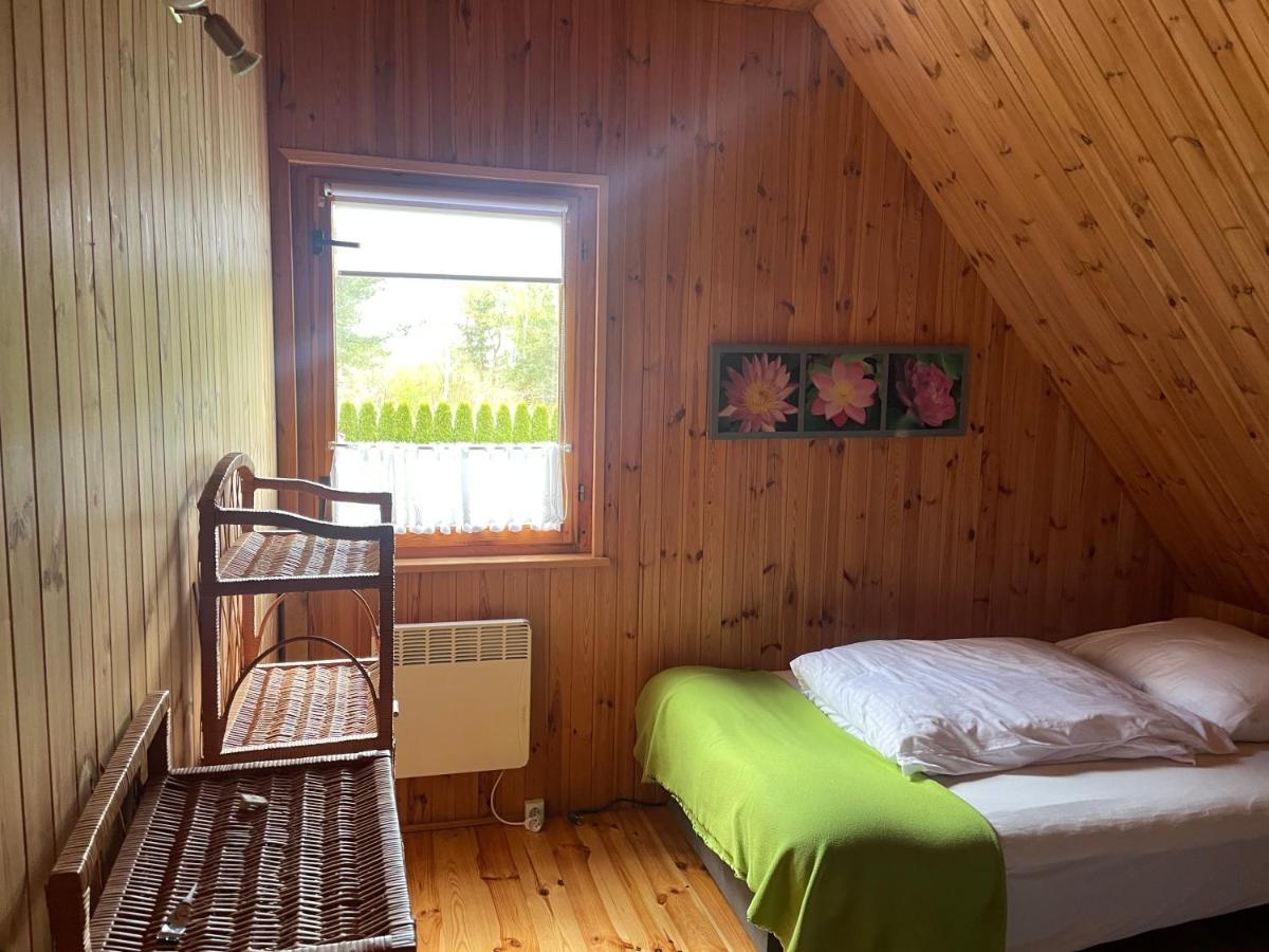 Dom Z Bali Villa Bajkowy Dom Dzwierzuty Exteriör bild