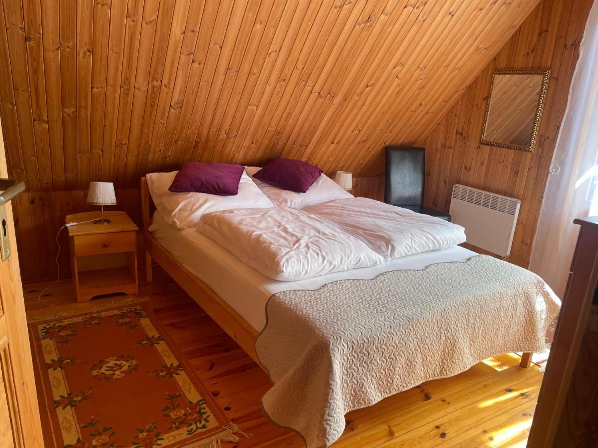 Dom Z Bali Villa Bajkowy Dom Dzwierzuty Exteriör bild