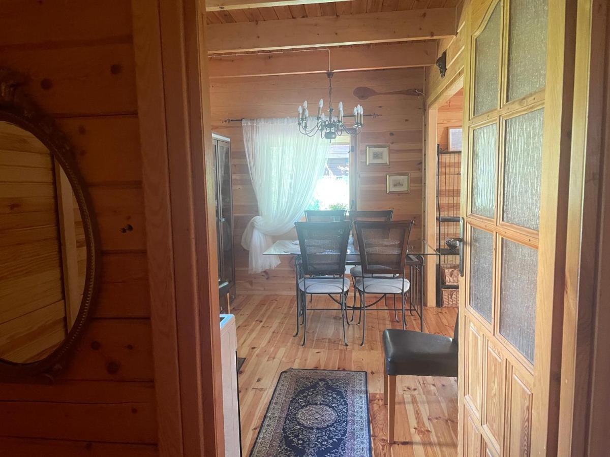 Dom Z Bali Villa Bajkowy Dom Dzwierzuty Exteriör bild
