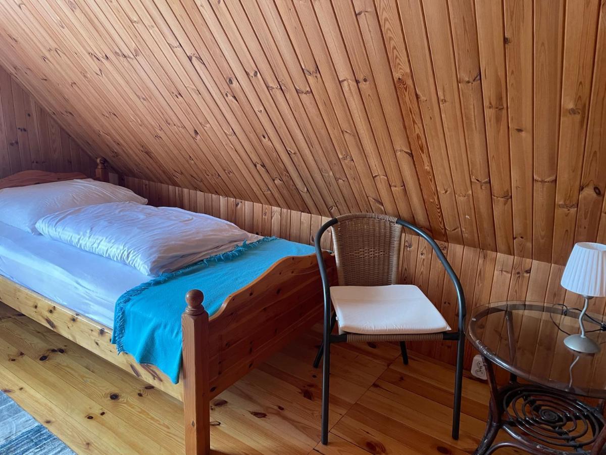 Dom Z Bali Villa Bajkowy Dom Dzwierzuty Exteriör bild