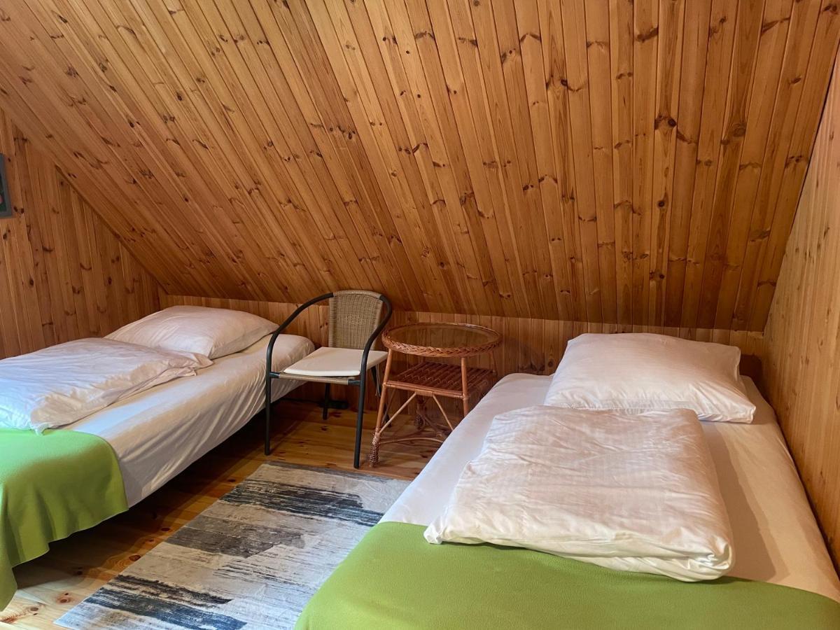 Dom Z Bali Villa Bajkowy Dom Dzwierzuty Exteriör bild