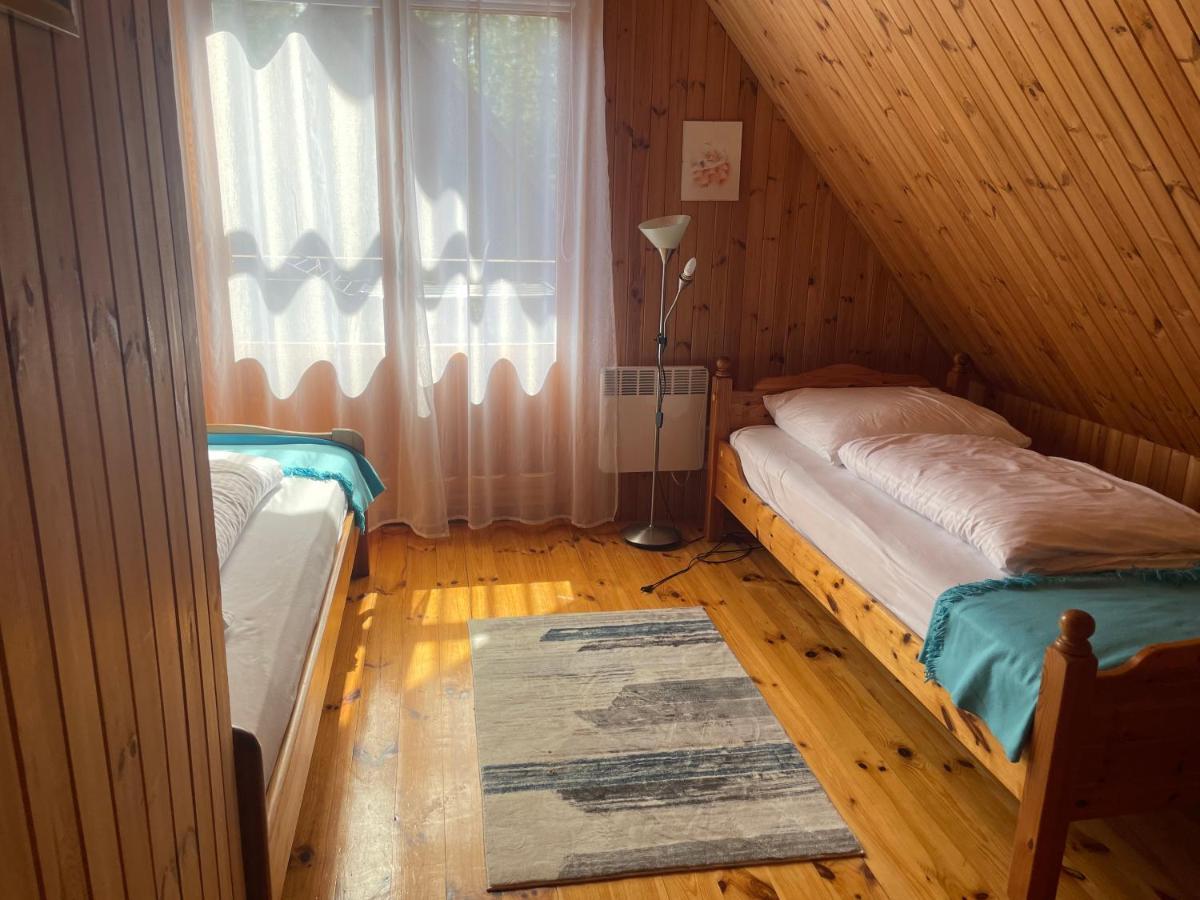 Dom Z Bali Villa Bajkowy Dom Dzwierzuty Exteriör bild