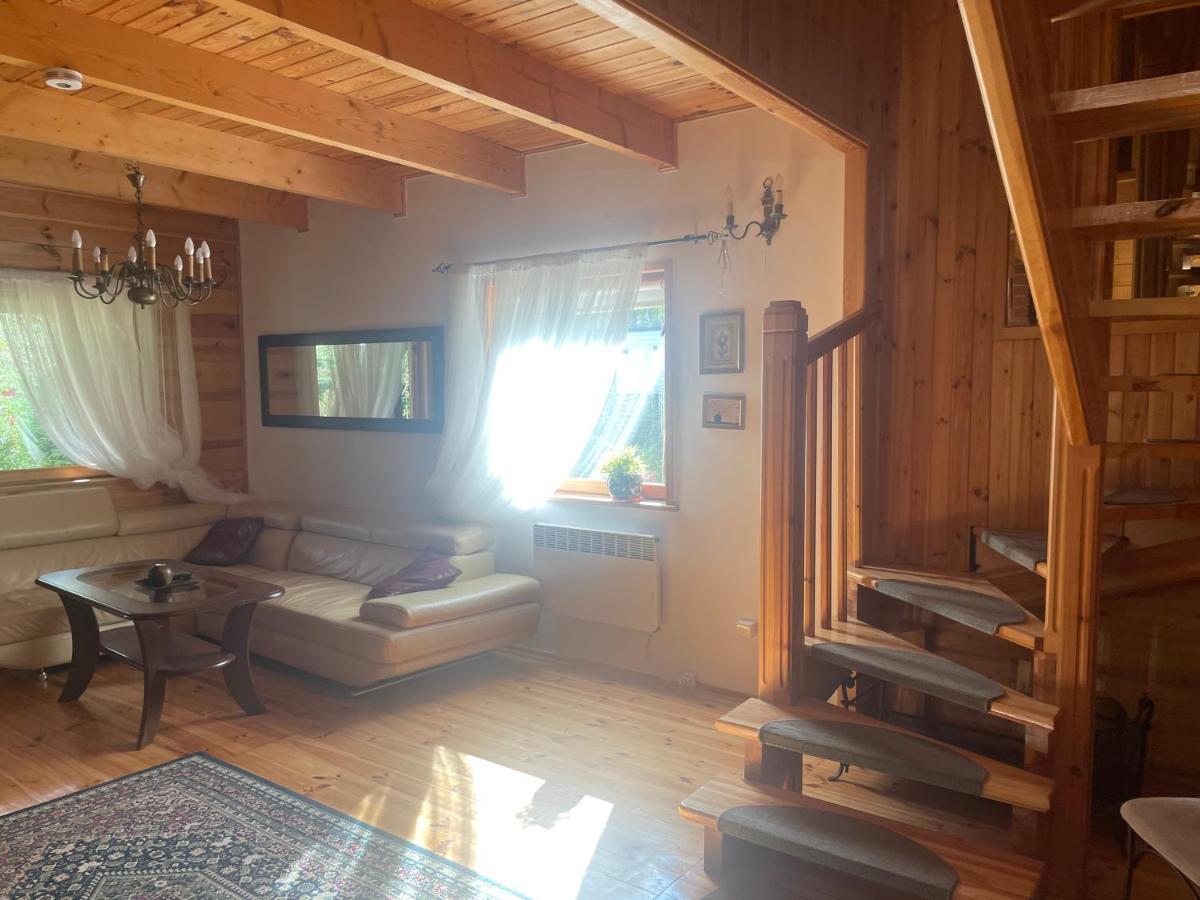 Dom Z Bali Villa Bajkowy Dom Dzwierzuty Exteriör bild