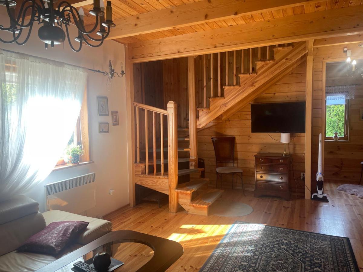 Dom Z Bali Villa Bajkowy Dom Dzwierzuty Exteriör bild