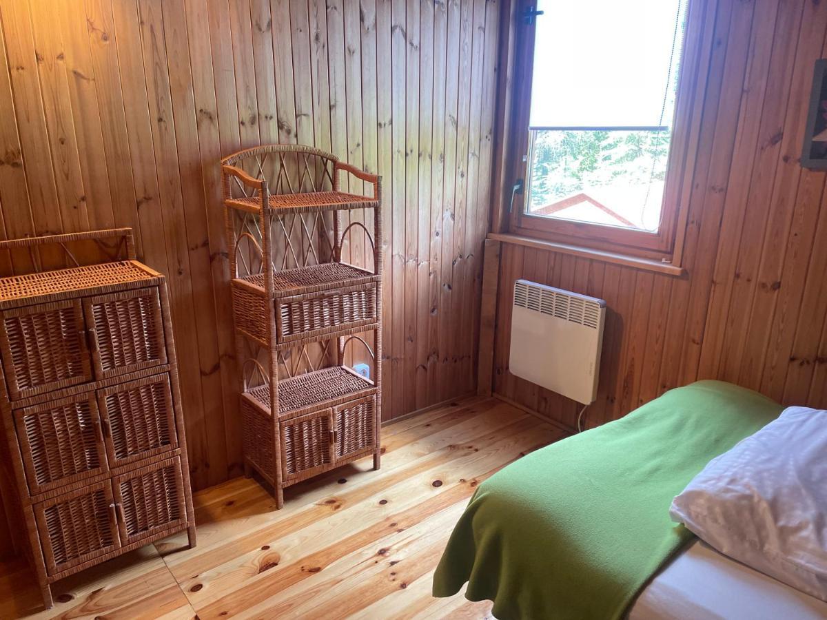 Dom Z Bali Villa Bajkowy Dom Dzwierzuty Exteriör bild