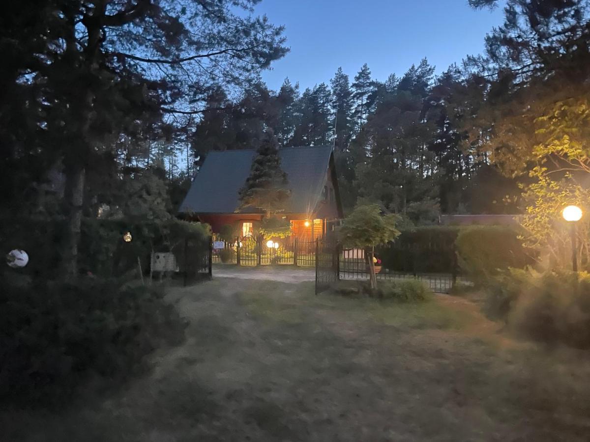 Dom Z Bali Villa Bajkowy Dom Dzwierzuty Exteriör bild