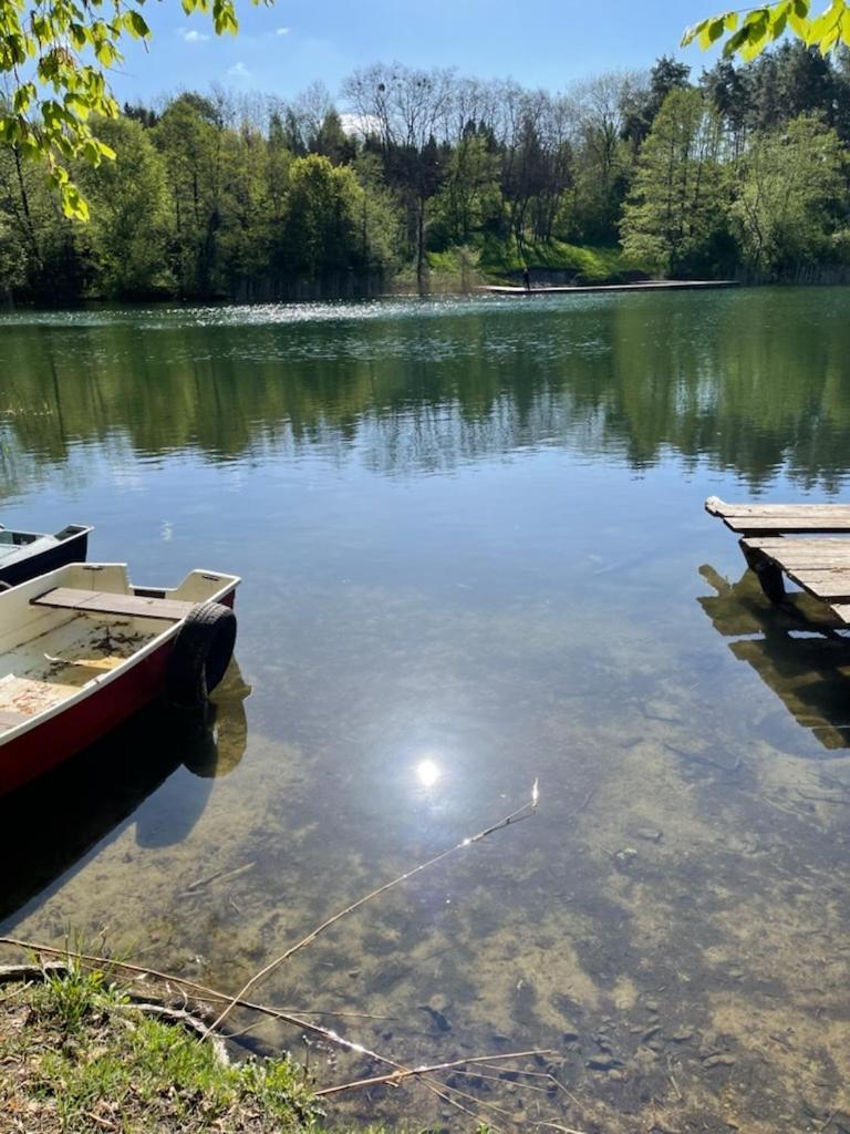 Dom Z Bali Villa Bajkowy Dom Dzwierzuty Exteriör bild