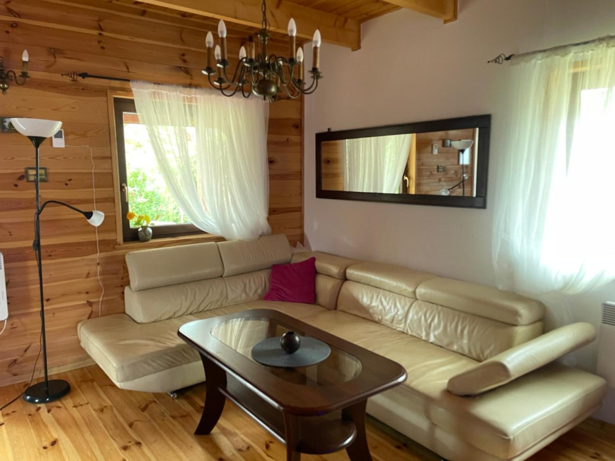 Dom Z Bali Villa Bajkowy Dom Dzwierzuty Exteriör bild